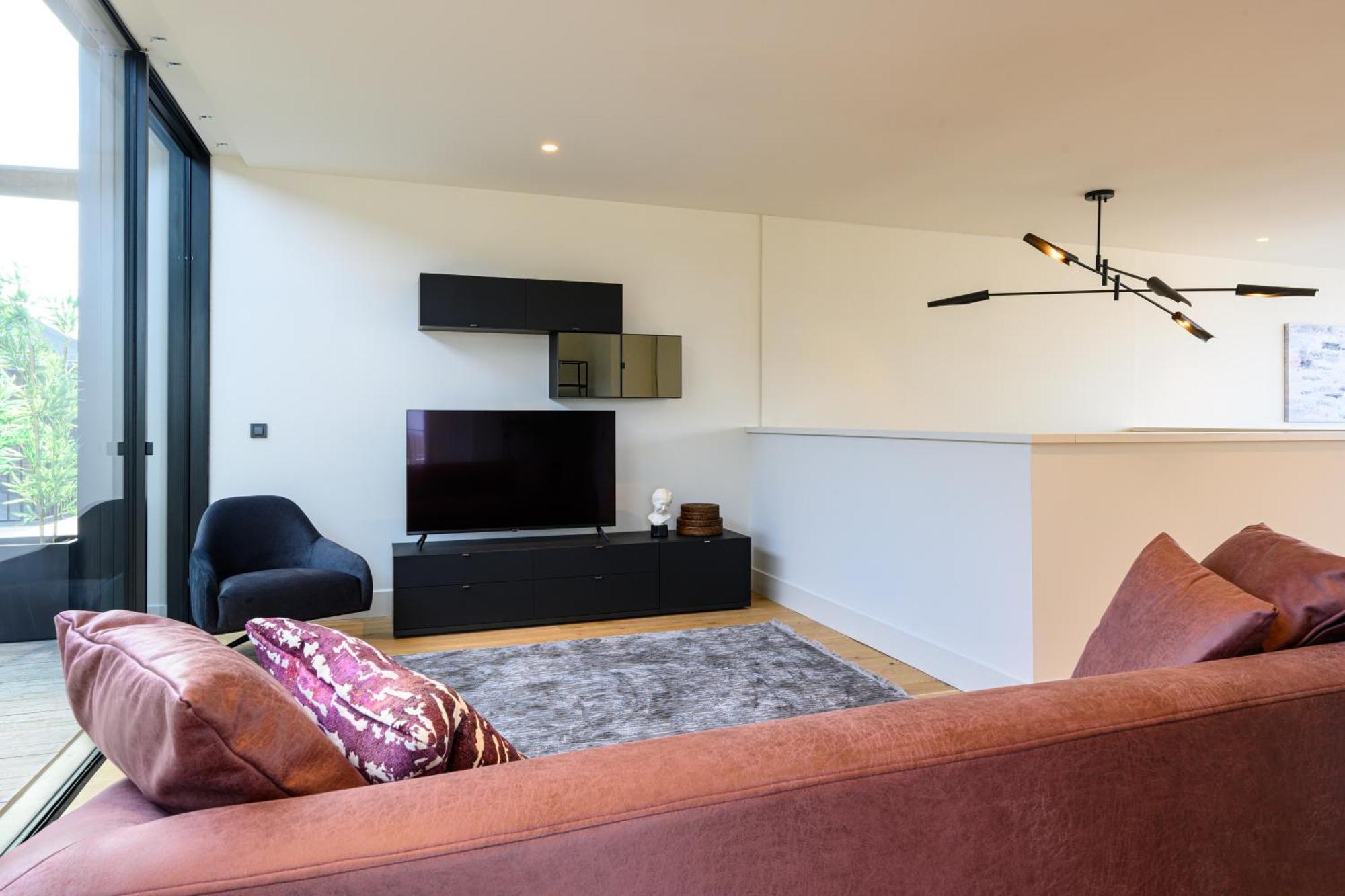 12, Apartments, 4-6 Pers, Central, Stunning View, Near Supermarket & Public Transport Aparthotel Oisterwijk